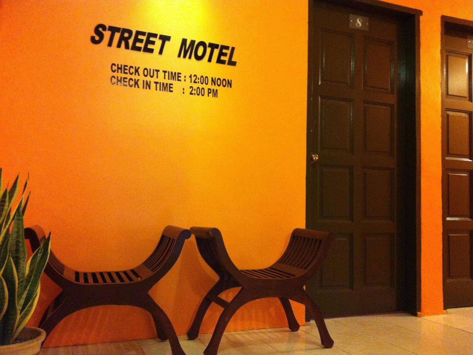 Ten Street Motel Langkawi Exterior foto